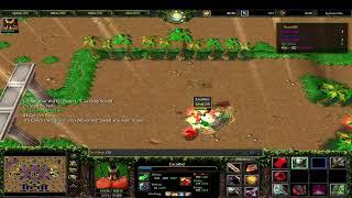 Warcraft 3 | Legend Of Dragon Super 99.9 | vvsieuthanv - Tàu Lượn Siêu Tốc