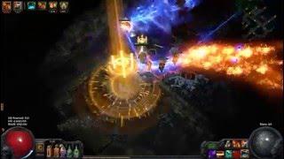 [2.1] T11 Crematorium Dual 100% Chaos Flame Totem BM Witch