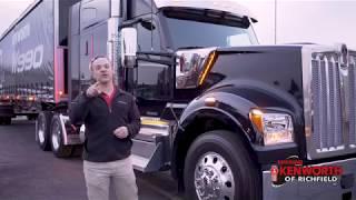 The Kenworth W990