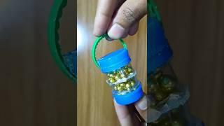 Plastic Bottle Craft Idea /Weast Plastic Bottle parts box making /#plasticbottlecraft #viral #DIY