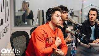 The Jonas Brothers On Why They Split | On Air with Ryan Seacrest