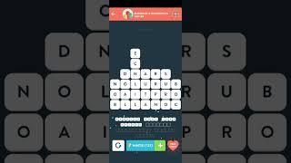 Wordbrain 2 Daily Challenge September 29 2024 | Wordbrain 2 Puzzle of the day Answers