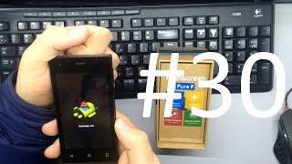 Highscreen Pure F Hard Reset (сброс настроек)