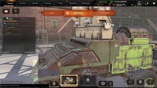 Crossout how to invite friends