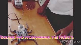 Robotix Learning Solutions @ BVM Global Bengaluru