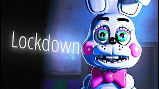 [FNaF|SFM|CollabPart] SharaX - Lockdown | Collab Part For @Pyjam899 | Music Animation