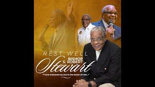 A Night of Worship & Remembrance in Honor of Bishop S. Robert Stewart