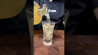 Грейпфрутовая настойка#asmr #drinks #chefvibe #грейпфрут #настойка #наливка #напитки #барменшоу