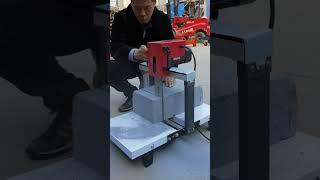 2 Auto Brick Block Cutting Machines to Make the Cutting Job Easier