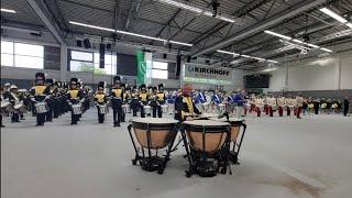 Iserlohn Internationale Musikparade 2024 / Großes Finale - Frei Weg