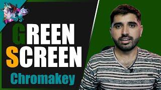 How To Use Chromakey In Edius 9.52 | Class 50 | Part 1 | Film Editing School