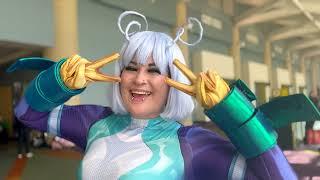 Nejire Hado Cosplay Highlight 4K