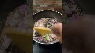 Mooli saag ka sabzi #shorts | Radish leaves stir fry | Mooli leaves recipe | Mullangi thoran