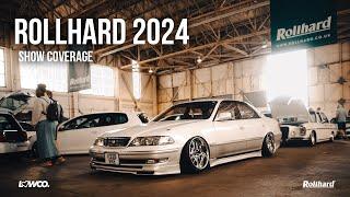 Rollhard 2024 - Bicester Heritage | Aftermovie 4K | Lowco.tm