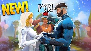 MARVEL RIVALS - Best Highlights & Funny Moments! #42