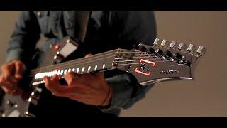 RAY PLANET Guitars - Machete Mercury (Heavy Clip) - Aluminum Guitar