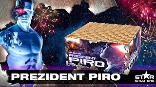 04216 Prezident Piro - Lesli Fireworks | CAT F2 | Official Video