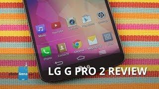 LG G Pro 2 Review