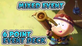 Mixed Event - 6 Point Deck Gameplay! (November 2024) | South Park Phone Destroyer