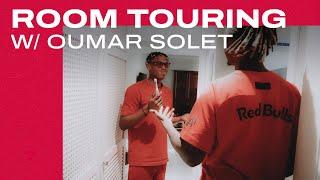 Room Touring w/ Oumar Solet | Trainingslager Edition