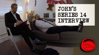 Alex Horne Interviews JOHN KEARNS | Series 14 Interviews | Taskmaster