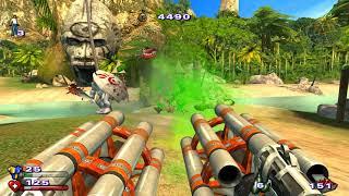 Serious Sam 2 | Full Walkthrough (Serious) Part: 1/4