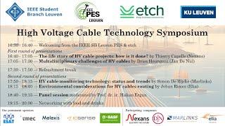 High Voltage Cable Technology Symposium