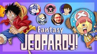 FANTASY JEOPARDY! ( One Piece Edition )