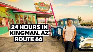 24 Hours In Kingman, Arizona | Historic Route 66 Road Trip