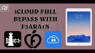 iCLOUD FULL BYPASS WITH F3ARA1N | FIX SWITCH ON/OFF PROBLEMS