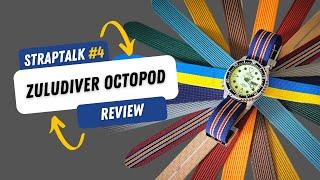 ZULUDIVER Octopod Review - beste Alternative zu Natostraps?