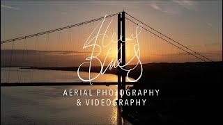 Alexis Blues - Aerial Photography