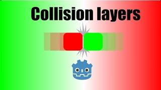 How do collision layers work in Godot??.... Lets find out