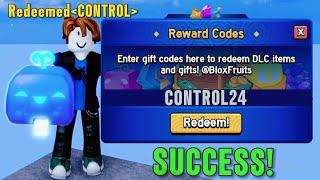 *NEW* Blox Fruits Codes(CRAZY)