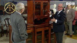 'Absolutely Superb' Late 19th Century Cabinets | Antiques Roadshow