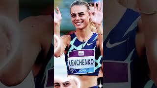 Embla Njerve,Yuliya Levchenko,Yuliia Levchenko Alica Schmidt Pretty Athletes #Ukraine #trending