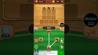 Word Legend Level 31