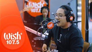 Angelo Garcia performs "Kung Nakikita Mo Lang" LIVE on Wish 107.5 Bus