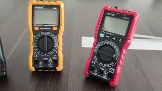 mestek DM100B multimeter