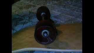 ABEC 5 Bearing Spin Test