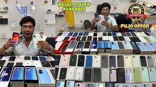 KOLKATA MOBILE MARKET | SECOND HAND IPHONE MARKET | USED MOBILE PHONE MARKET | PHONIFY