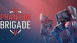 Phantom Brigade | GamePlay PC