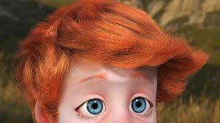 How to use Blender new hair features 2015 (luwizart)