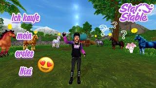 DIE SIND SO HÄSSLICH ​Ich KAUFE ein NIXI ll SSO [StarStable]