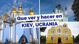 20 Cosas Que Ver y Hacer en Kiev, Ucrania Guía Turística