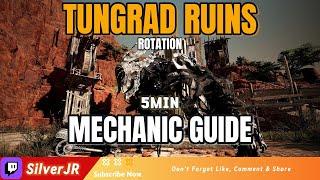 Tungrad Ruin Mechanic | Rotation Guide in 5 Minutes