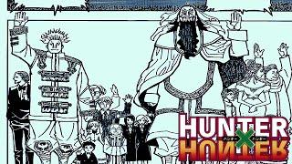 Hunter x Hunter - Kakin Royal Family Explained