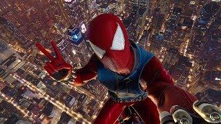 ДРУЖЕЛЮБНЫЙ СОСЕД ЧЕЛОВЕК ПАУК! SPIDER-MAN PS4 #4