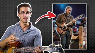 How to play like Derek Trucks