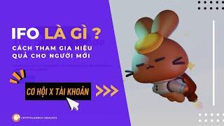 IFO là gi? Cách tham gia IFO trên PancakeSwap hiệu quả cho người mới!